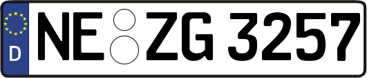 NE-ZG3257