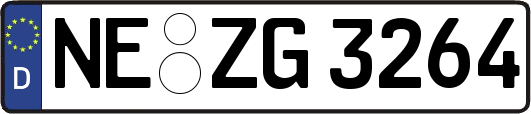 NE-ZG3264