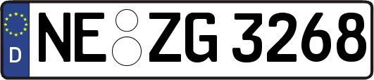 NE-ZG3268