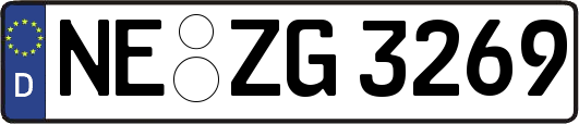 NE-ZG3269