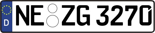 NE-ZG3270