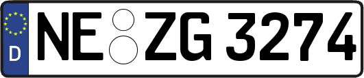 NE-ZG3274