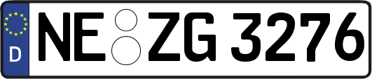 NE-ZG3276