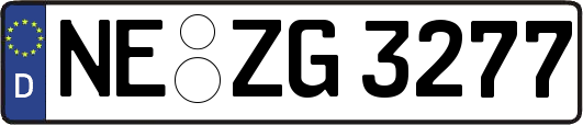 NE-ZG3277