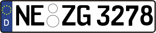 NE-ZG3278