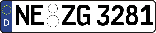 NE-ZG3281
