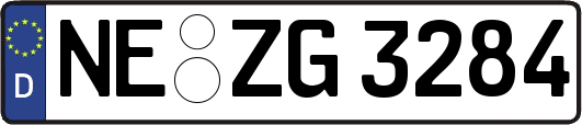 NE-ZG3284
