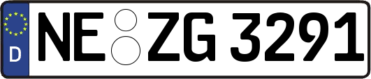 NE-ZG3291