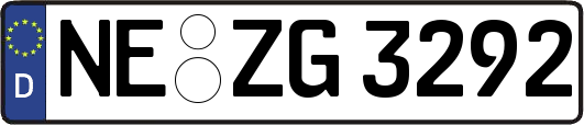 NE-ZG3292