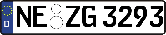NE-ZG3293