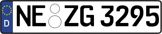 NE-ZG3295