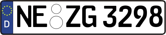 NE-ZG3298