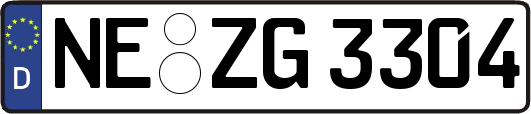 NE-ZG3304