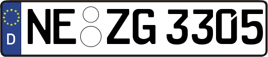 NE-ZG3305