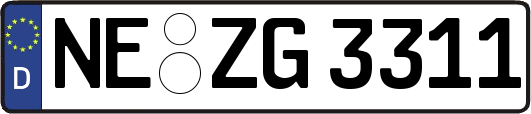 NE-ZG3311