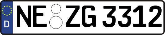 NE-ZG3312
