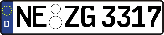 NE-ZG3317