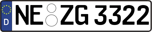 NE-ZG3322
