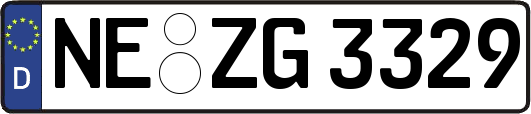 NE-ZG3329