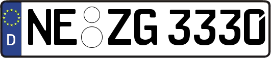 NE-ZG3330