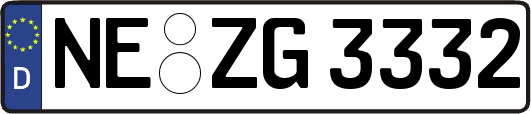 NE-ZG3332