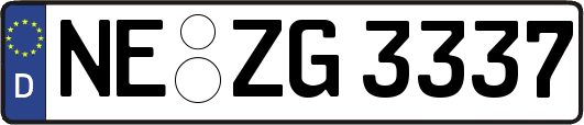 NE-ZG3337