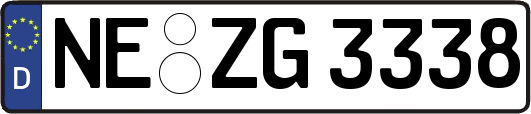 NE-ZG3338