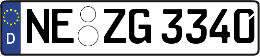 NE-ZG3340
