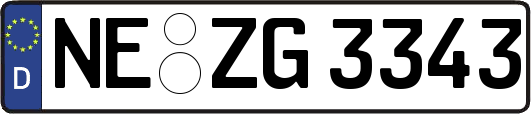 NE-ZG3343