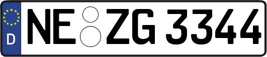 NE-ZG3344