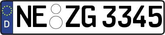 NE-ZG3345