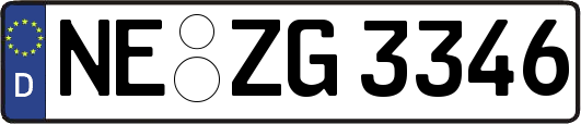 NE-ZG3346