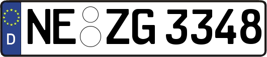 NE-ZG3348