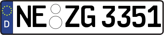NE-ZG3351