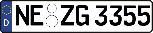 NE-ZG3355