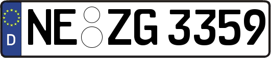 NE-ZG3359