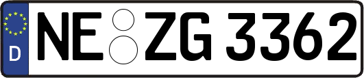 NE-ZG3362