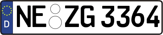 NE-ZG3364