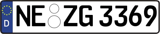 NE-ZG3369