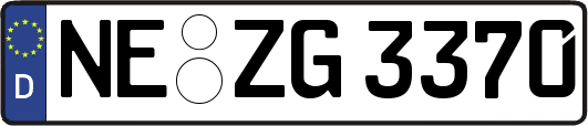NE-ZG3370