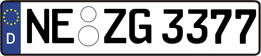 NE-ZG3377