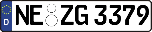 NE-ZG3379