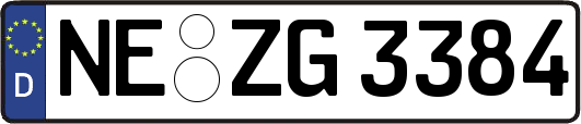 NE-ZG3384
