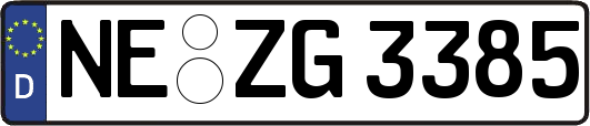 NE-ZG3385