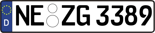 NE-ZG3389