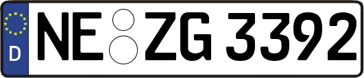 NE-ZG3392