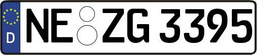 NE-ZG3395