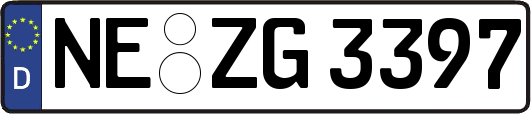 NE-ZG3397