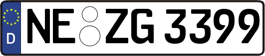 NE-ZG3399