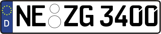 NE-ZG3400